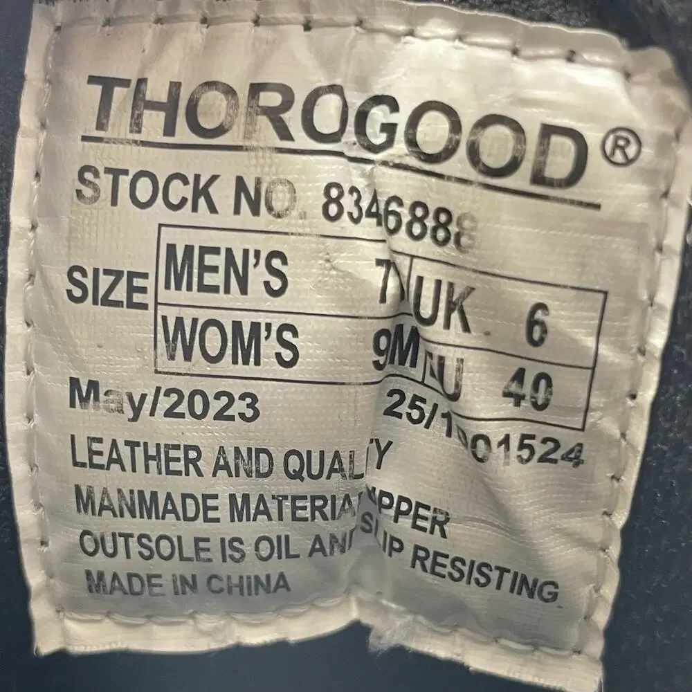 Thorogood 834-6888 Gen-Flex2 8